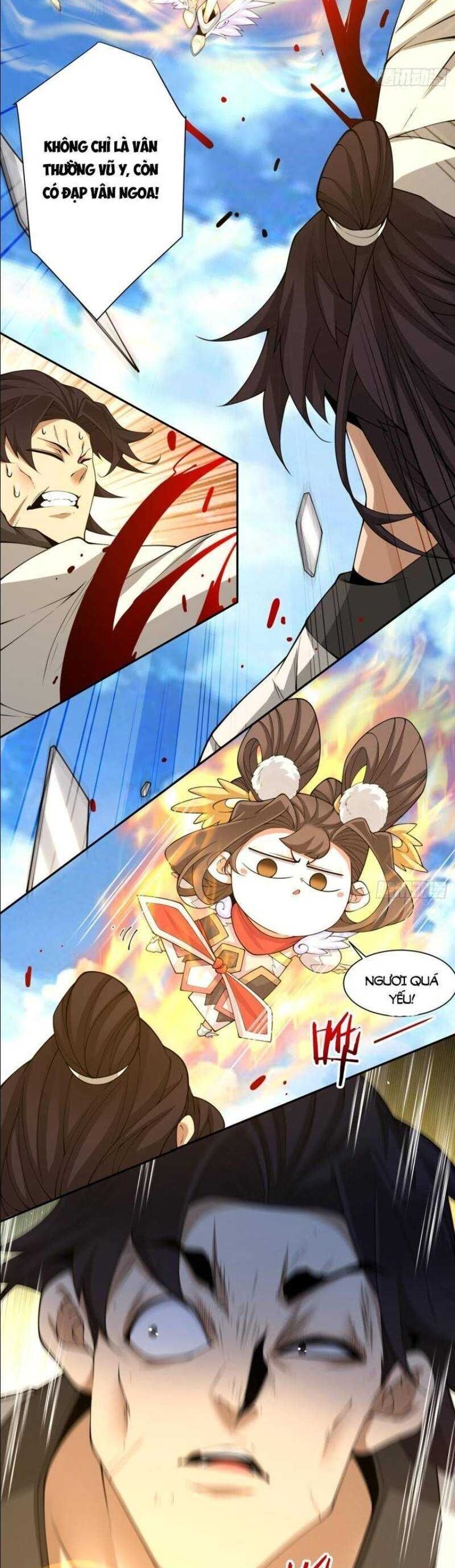 Hắc Ám Kiếm Sĩ Hồi Quy - Chương 235 - Trang 25