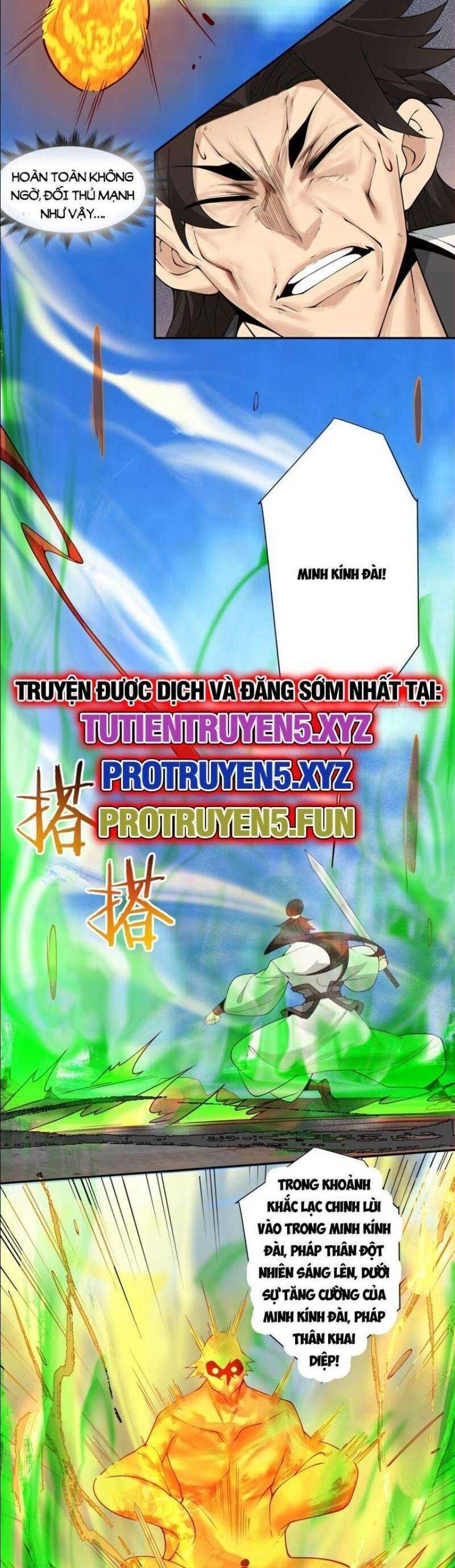 Hắc Ám Kiếm Sĩ Hồi Quy - Chương 235 - Trang 21