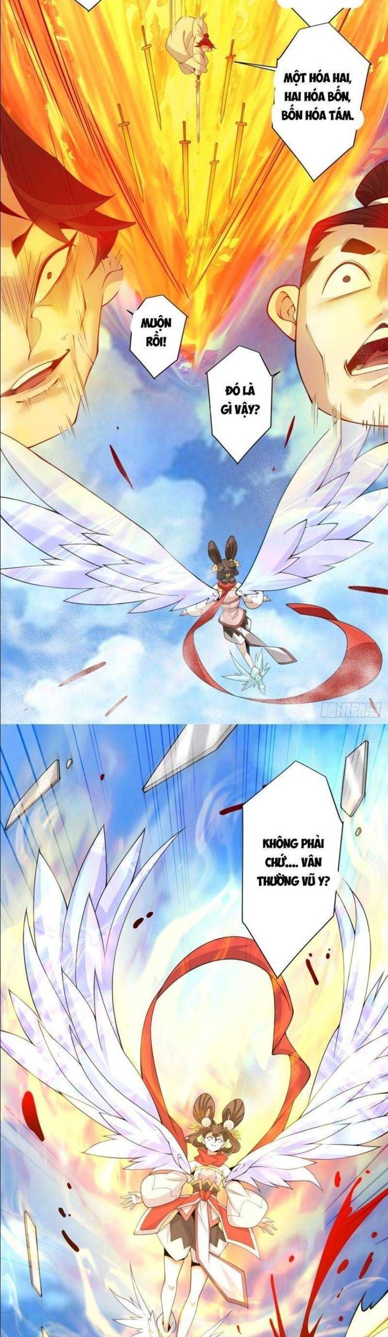 Hắc Ám Kiếm Sĩ Hồi Quy - Chương 235 - Trang 24