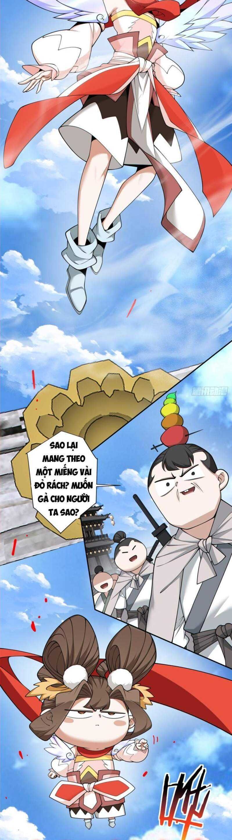 Hắc Ám Kiếm Sĩ Hồi Quy - Chương 235 - Trang 14