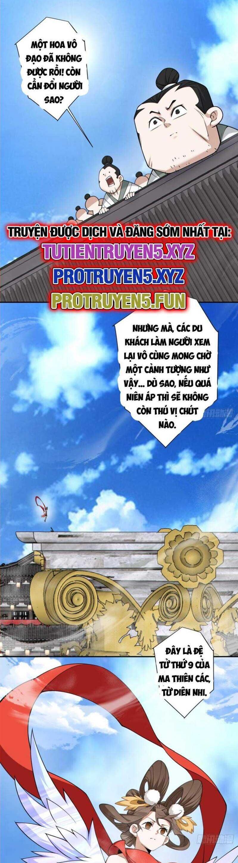 Hắc Ám Kiếm Sĩ Hồi Quy - Chương 235 - Trang 13