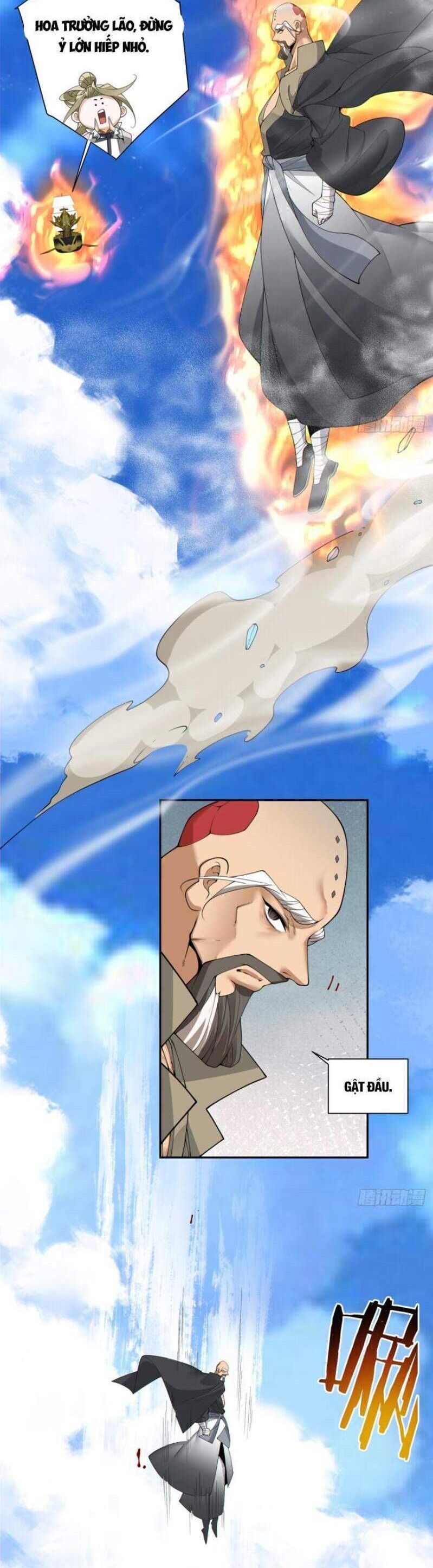 Hắc Ám Kiếm Sĩ Hồi Quy - Chương 235 - Trang 11