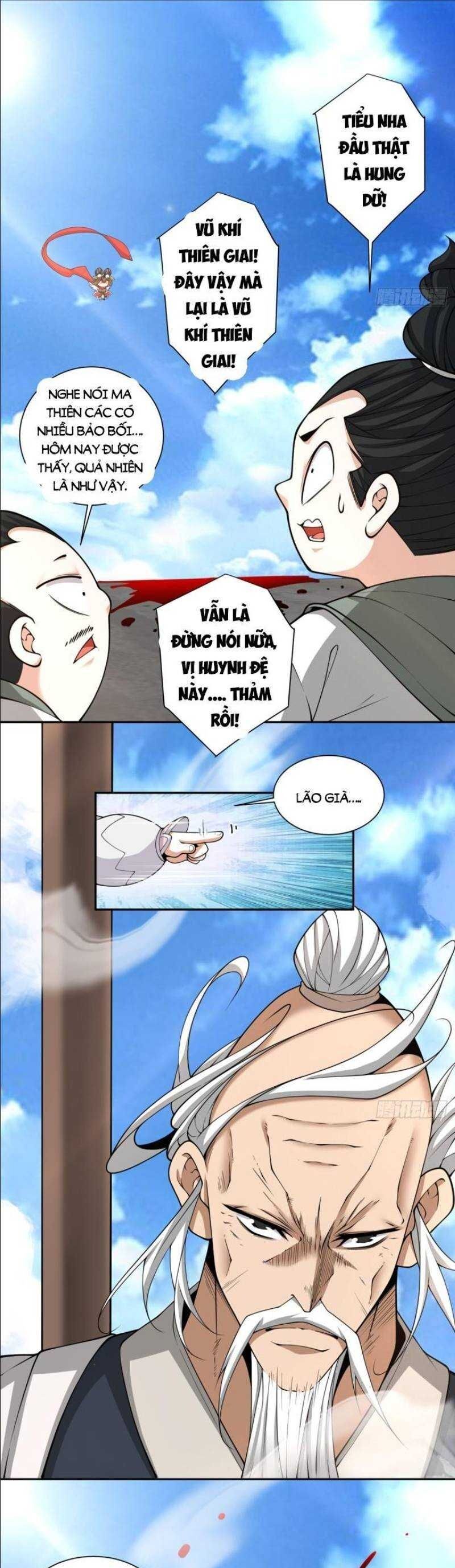 Hắc Ám Kiếm Sĩ Hồi Quy - Chương 235 - Trang 16