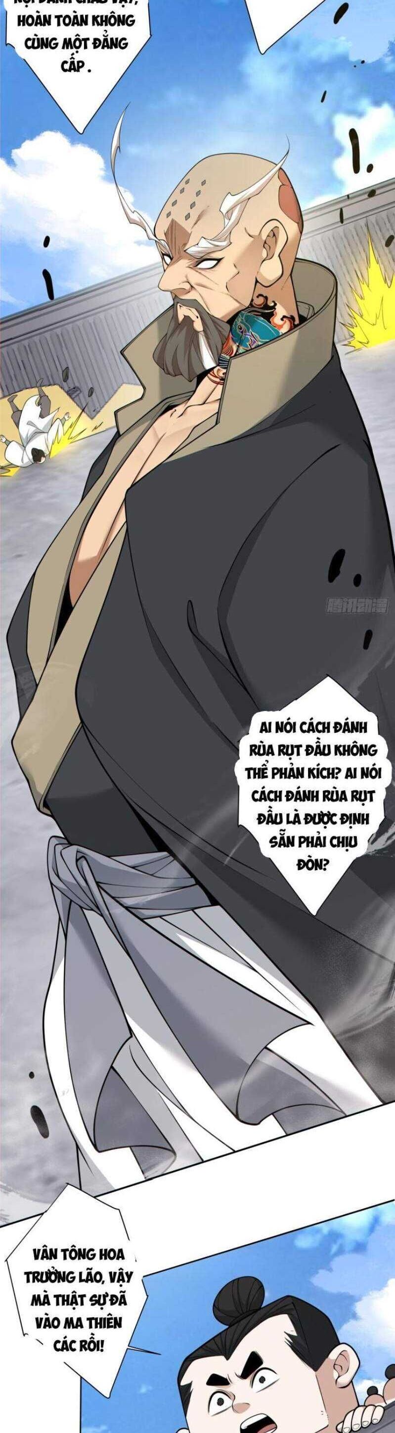 Hắc Ám Kiếm Sĩ Hồi Quy - Chương 235 - Trang 3