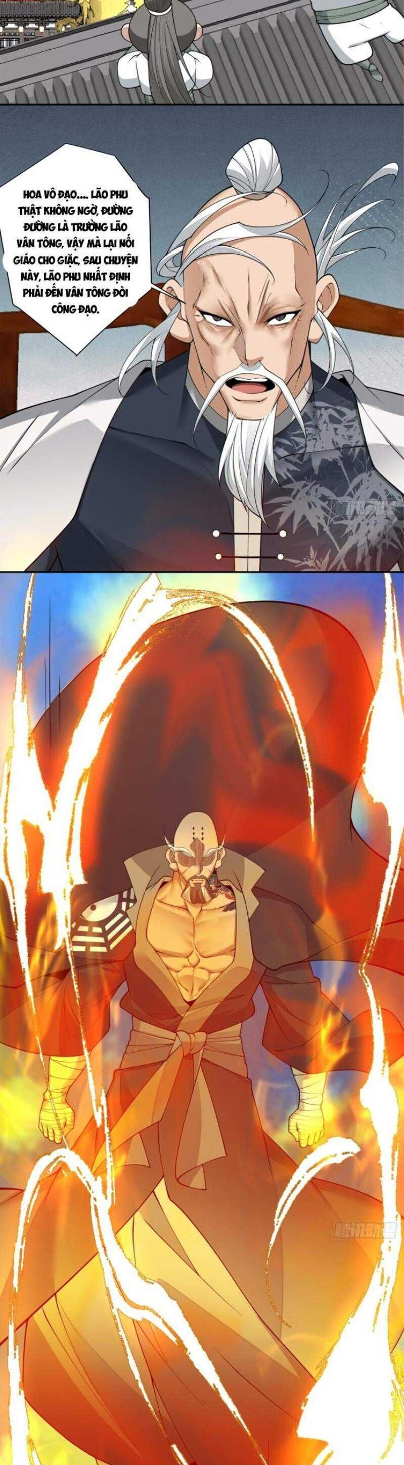 Hắc Ám Kiếm Sĩ Hồi Quy - Chương 235 - Trang 7