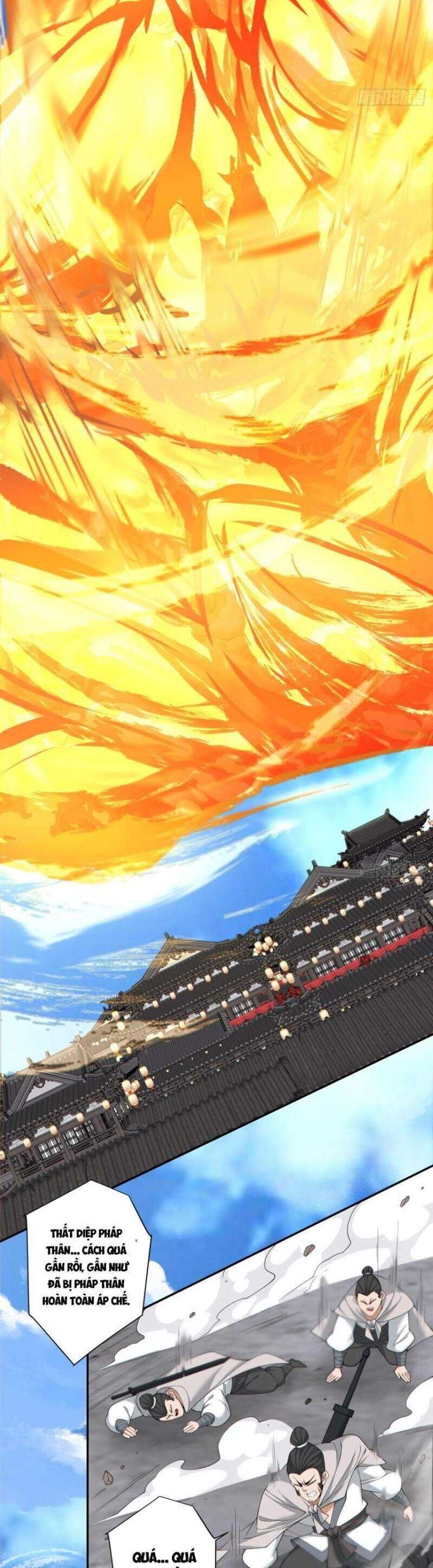 Hắc Ám Kiếm Sĩ Hồi Quy - Chương 235 - Trang 9