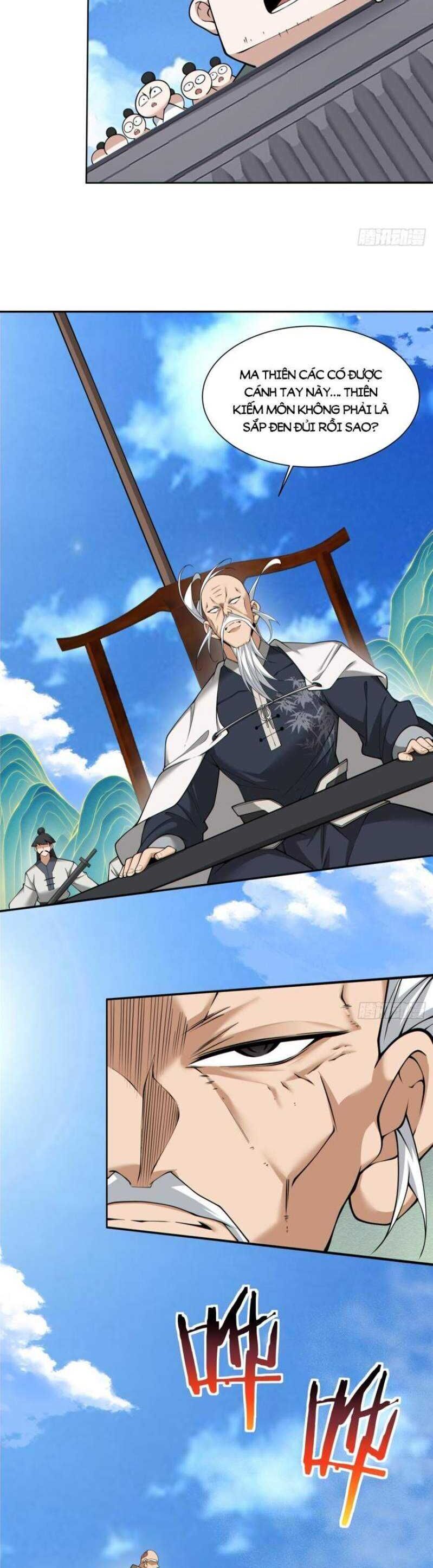 Hắc Ám Kiếm Sĩ Hồi Quy - Chương 235 - Trang 4