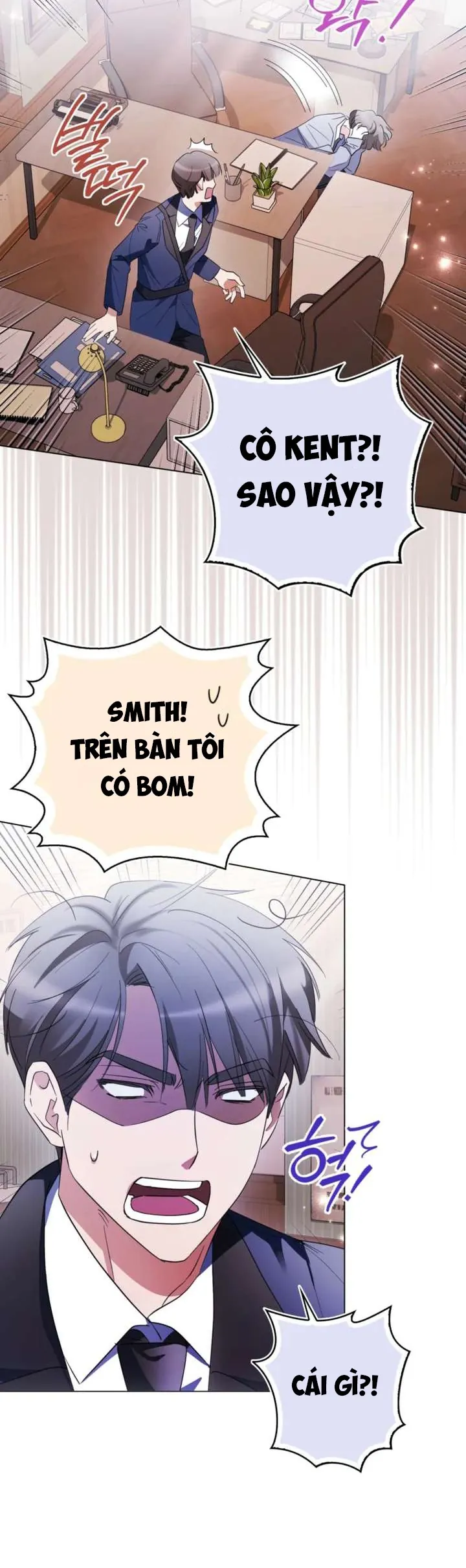 Kẻ Trộm Bóng Đêm Và Cuộc Hôn Nhân Giả Với Điều Tra Viên - Chương 4 - Trang 31