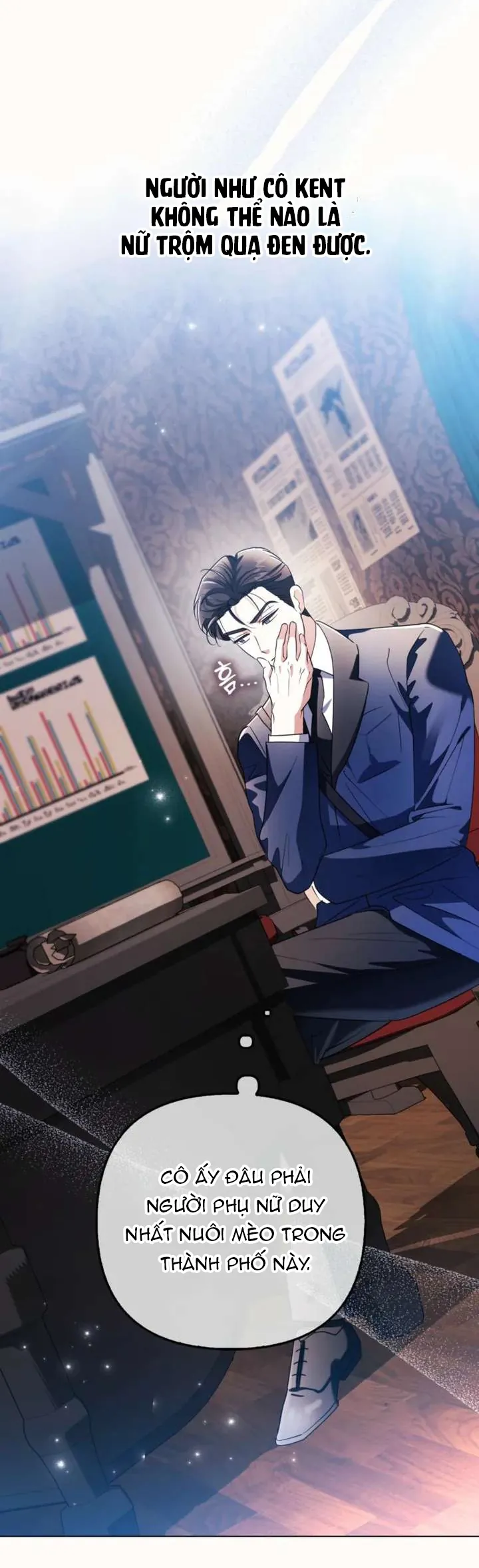 Kẻ Trộm Bóng Đêm Và Cuộc Hôn Nhân Giả Với Điều Tra Viên - Chương 4 - Trang 4