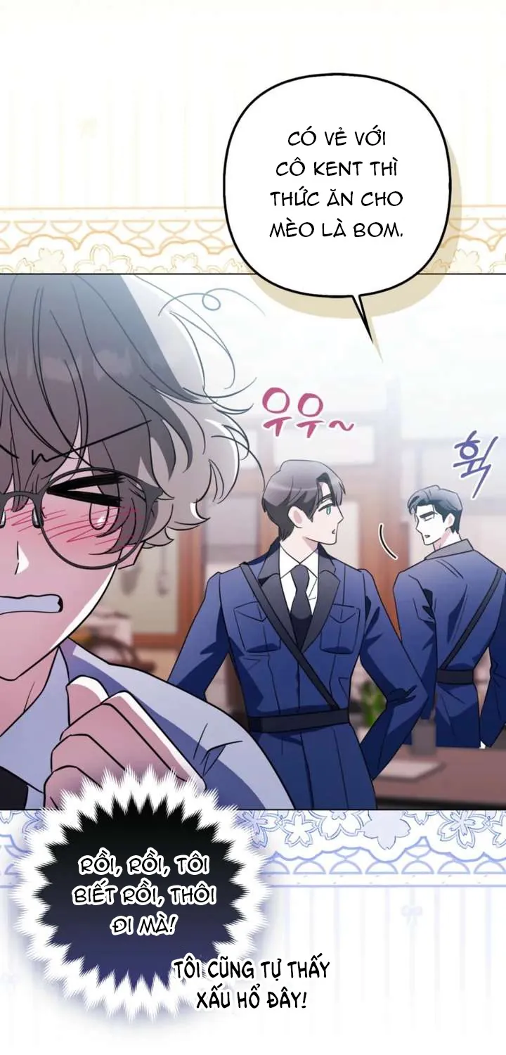 Kẻ Trộm Bóng Đêm Và Cuộc Hôn Nhân Giả Với Điều Tra Viên - Chương 4 - Trang 34
