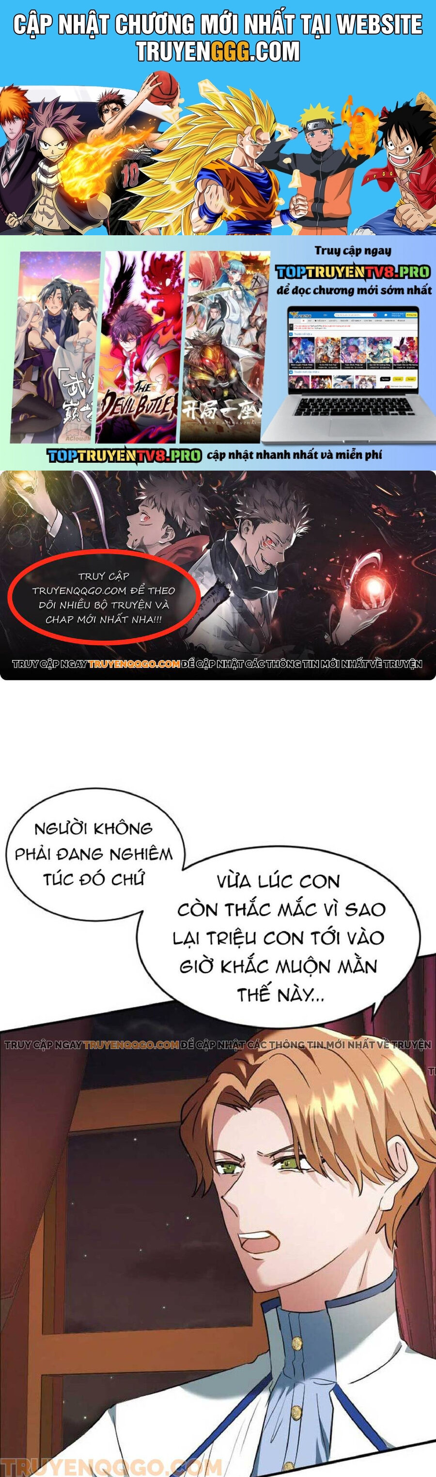 Thiên Sứ Kim Quang - Chương 35 - Trang 1