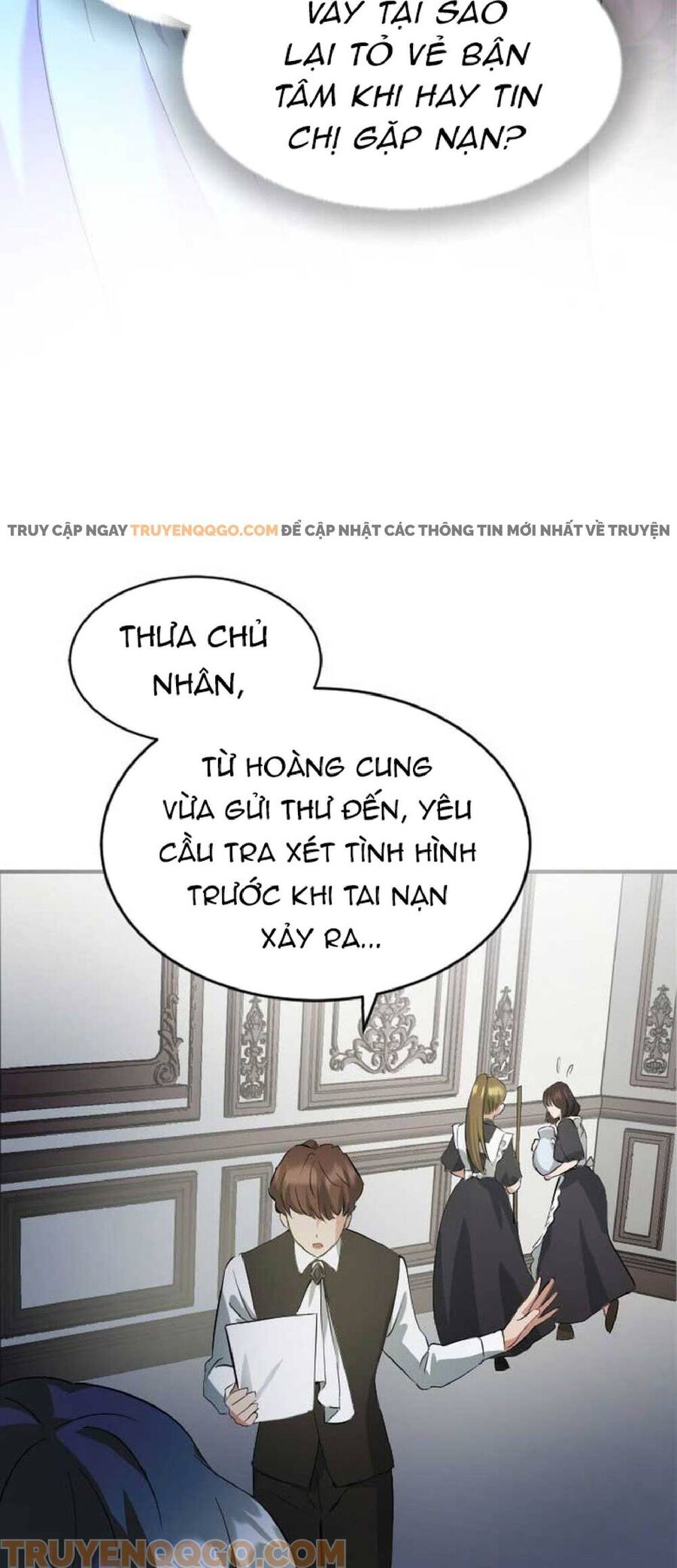 Thiên Sứ Kim Quang - Chương 35 - Trang 25