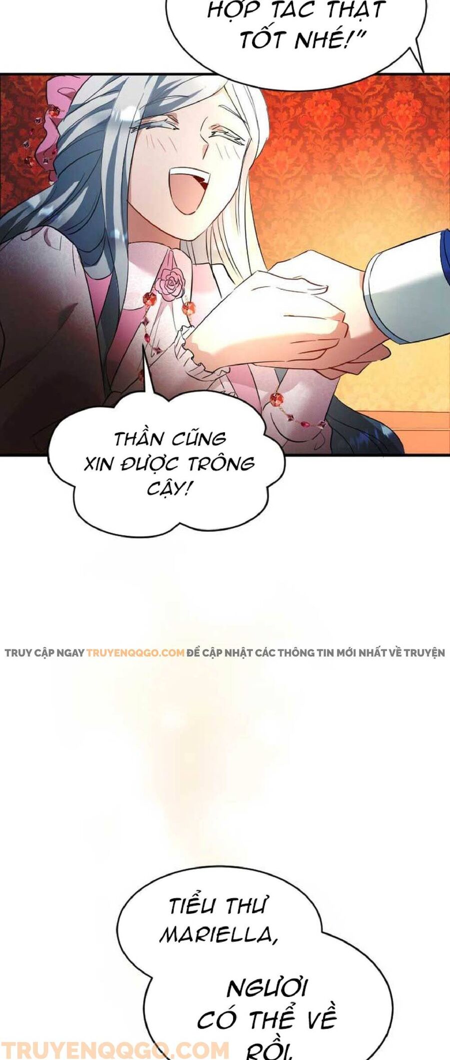 Thiên Sứ Kim Quang - Chương 35 - Trang 57