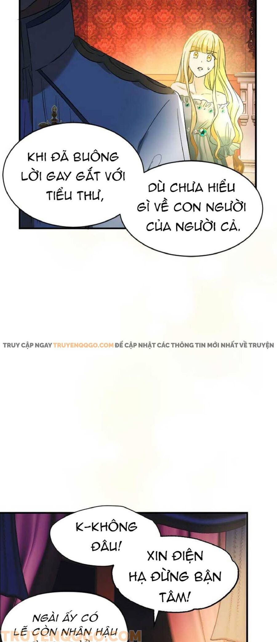 Thiên Sứ Kim Quang - Chương 35 - Trang 54