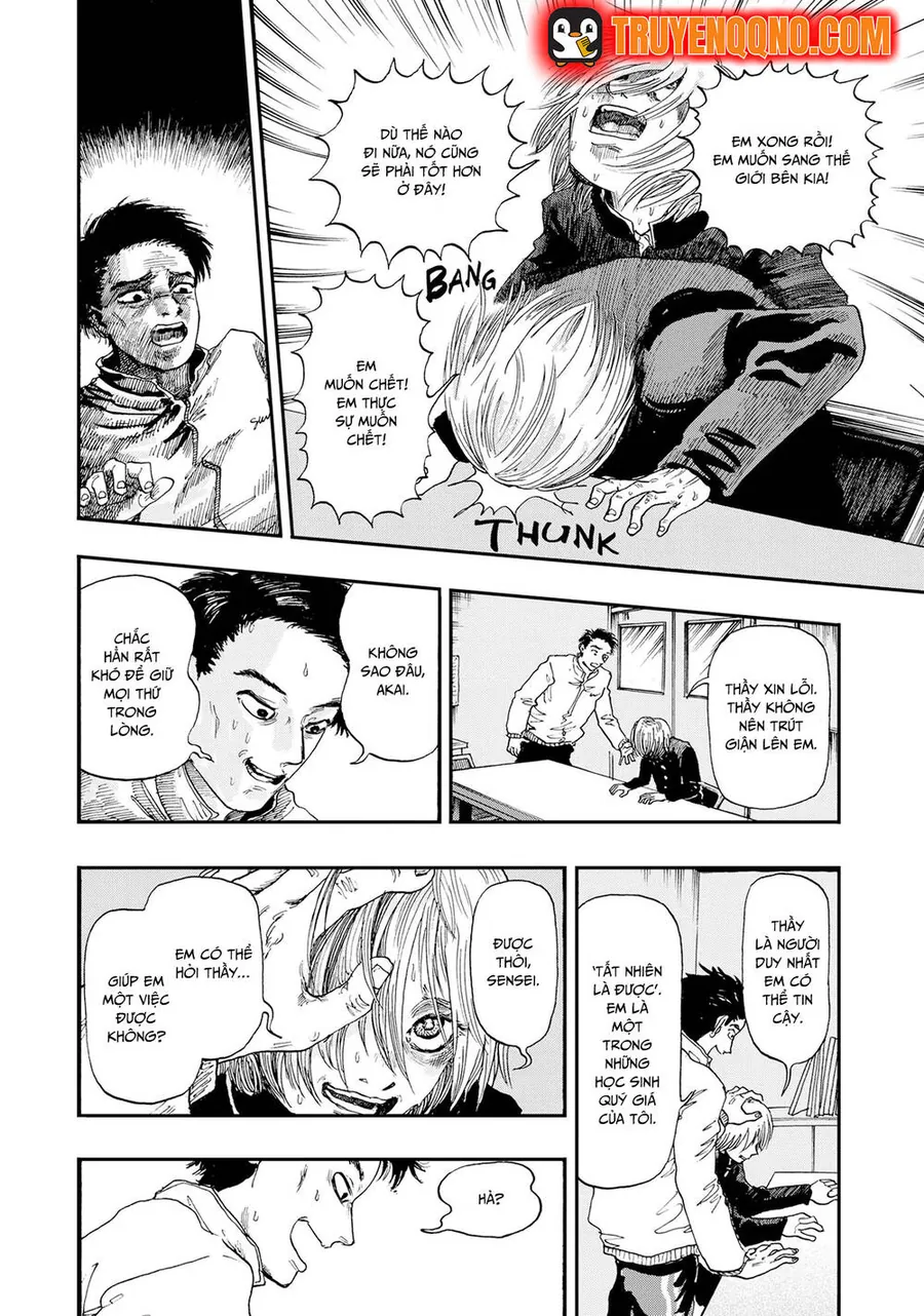 100 Câu Chuyện Ma Sẽ Đưa Tôi Đến Cái Chết - Chương 9 - Trang 6