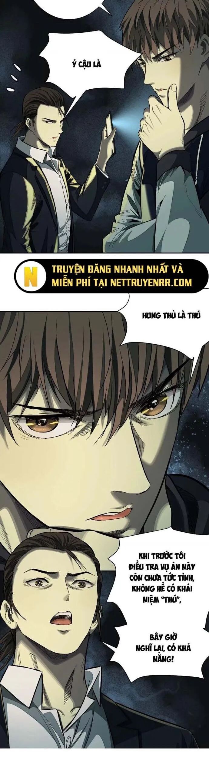 Thập Nhị Tinh - Chương 32 - Trang 8