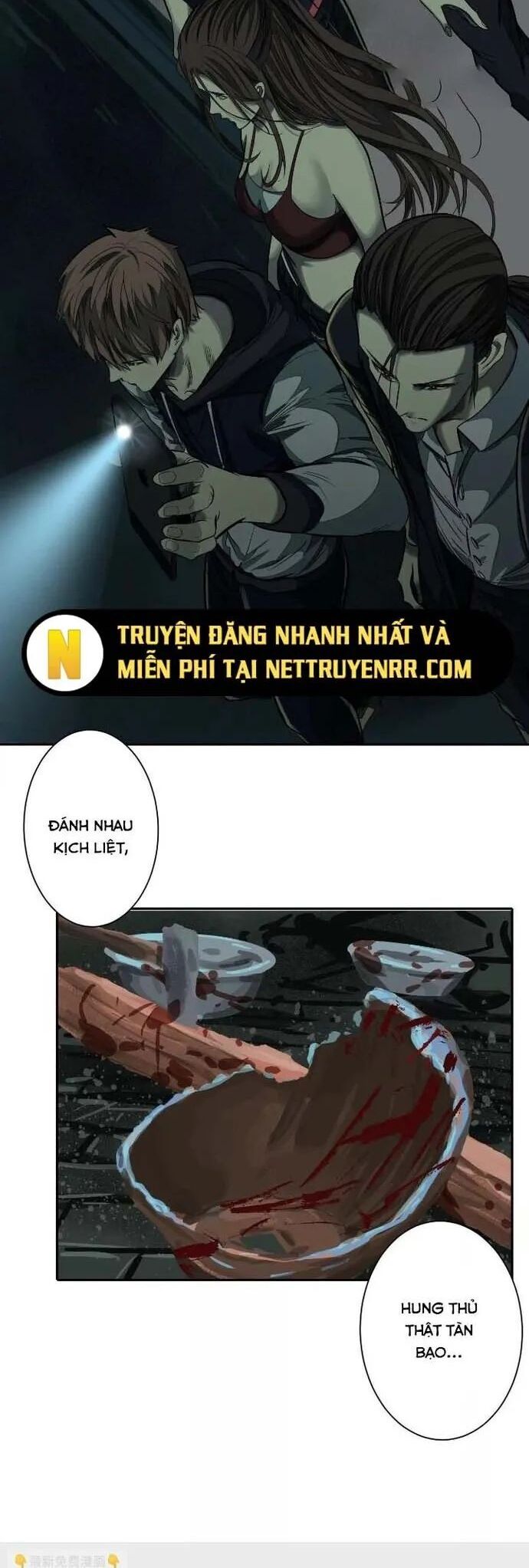 Thập Nhị Tinh - Chương 32 - Trang 6