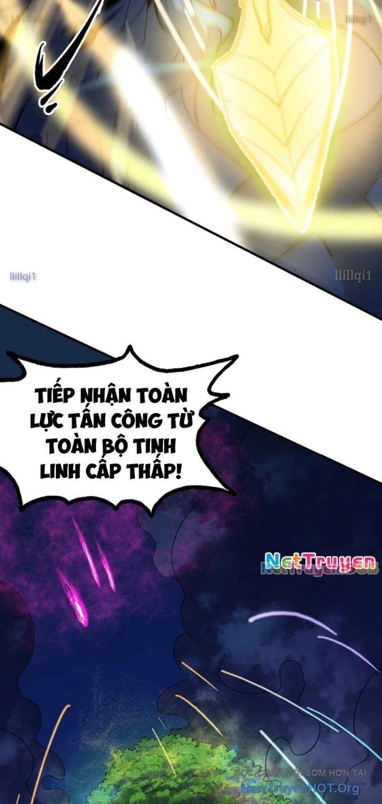 Tinh Linh Chi Hậu - Chương 14 - Trang 21
