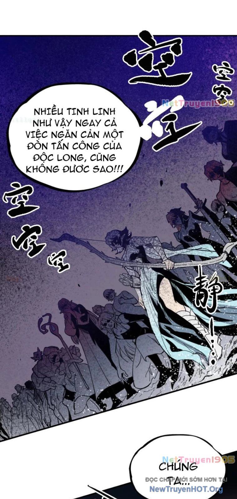 Tinh Linh Chi Hậu - Chương 14 - Trang 24