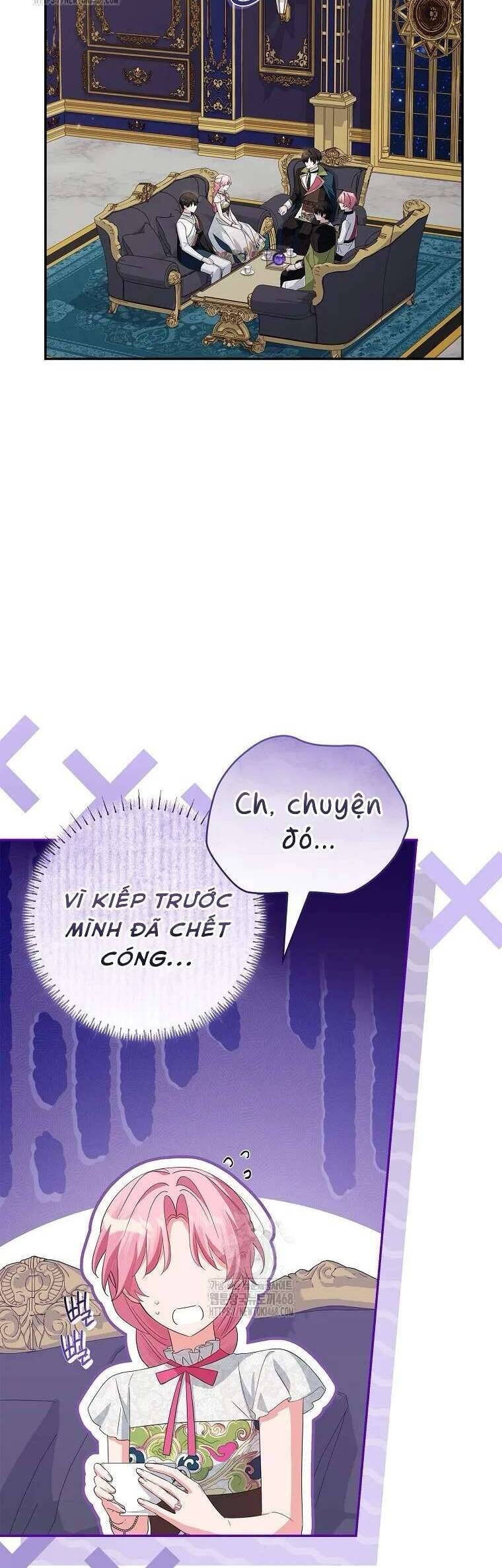 Cô Con Gái Út Của Công Tước Phản Diện - Chương 117 - Trang 25