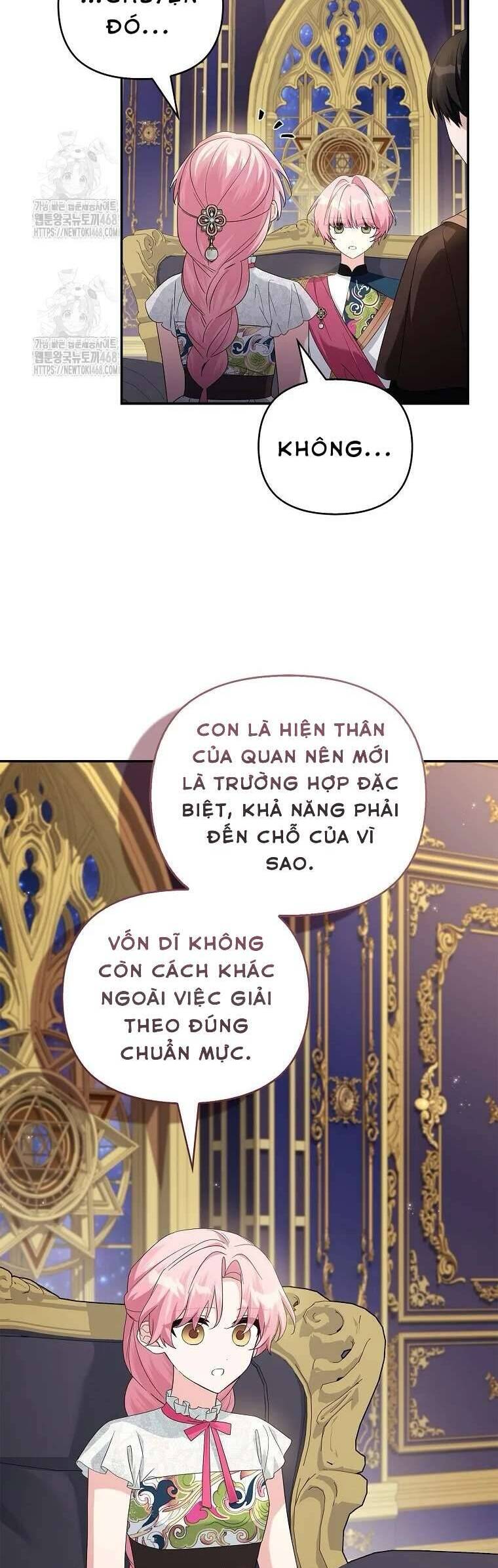 Cô Con Gái Út Của Công Tước Phản Diện - Chương 117 - Trang 22