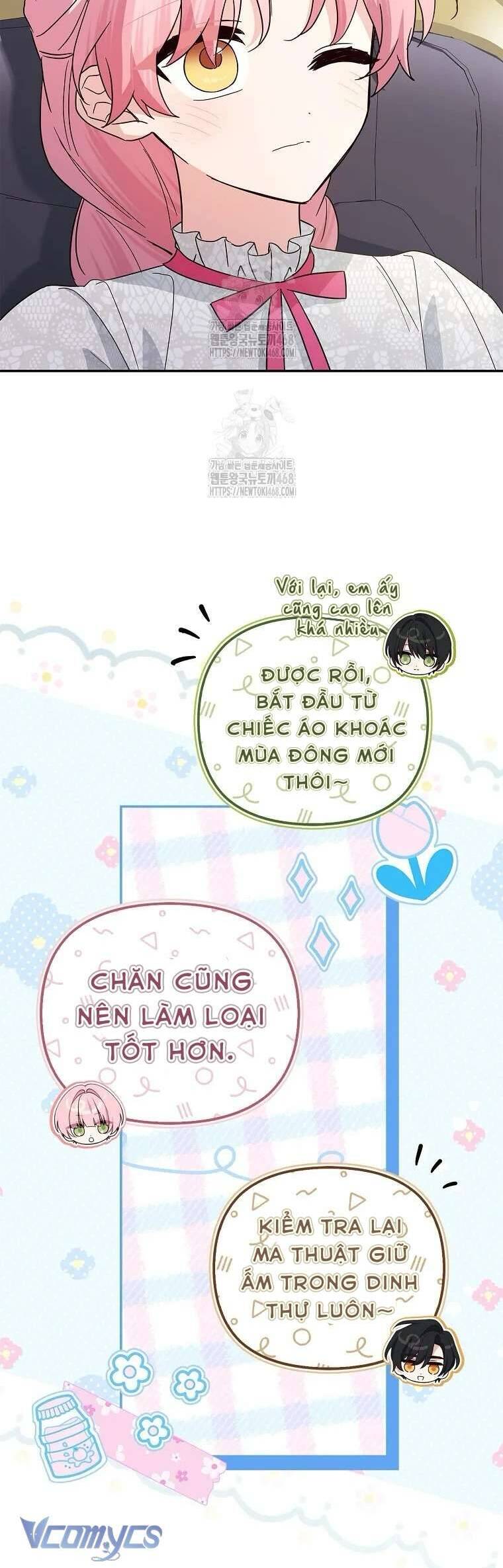 Cô Con Gái Út Của Công Tước Phản Diện - Chương 117 - Trang 27