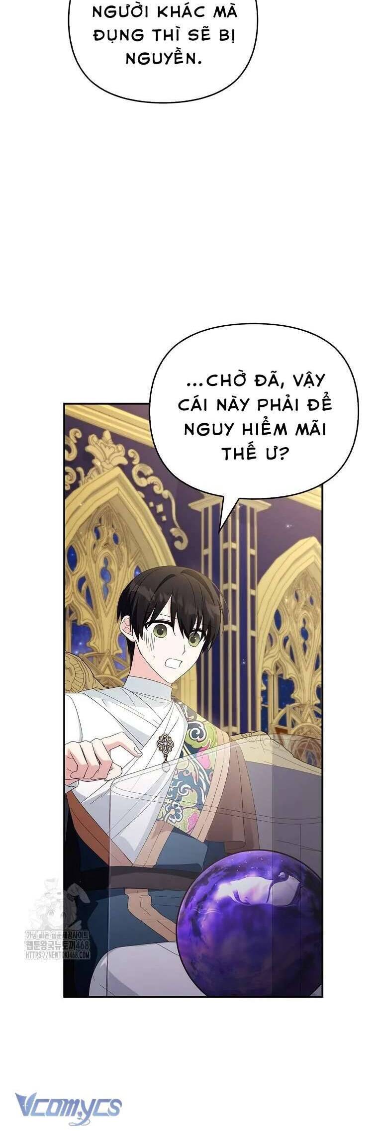 Cô Con Gái Út Của Công Tước Phản Diện - Chương 117 - Trang 19