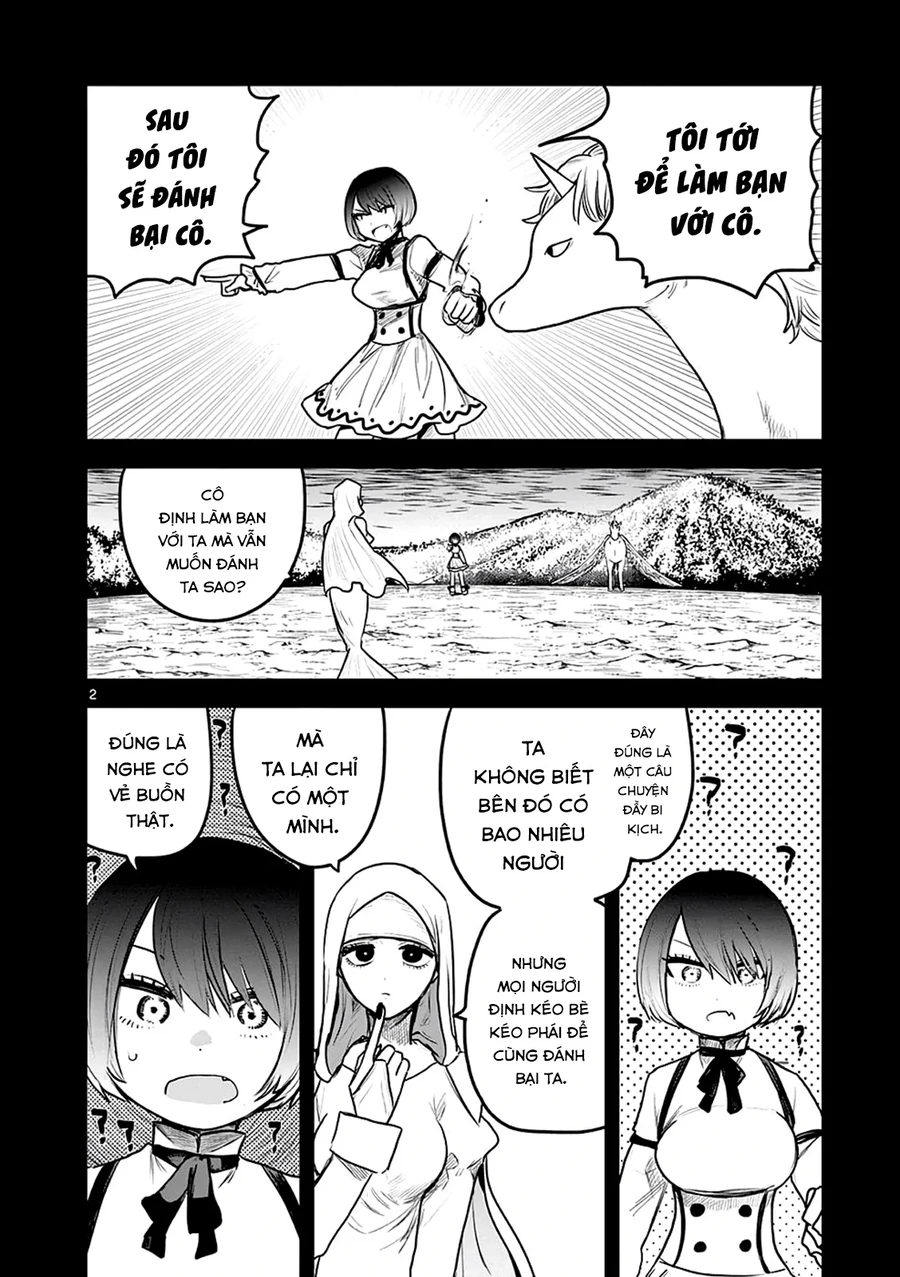 Shinigami Bocchan To Kuro Maid - Chương 202 - Trang 2