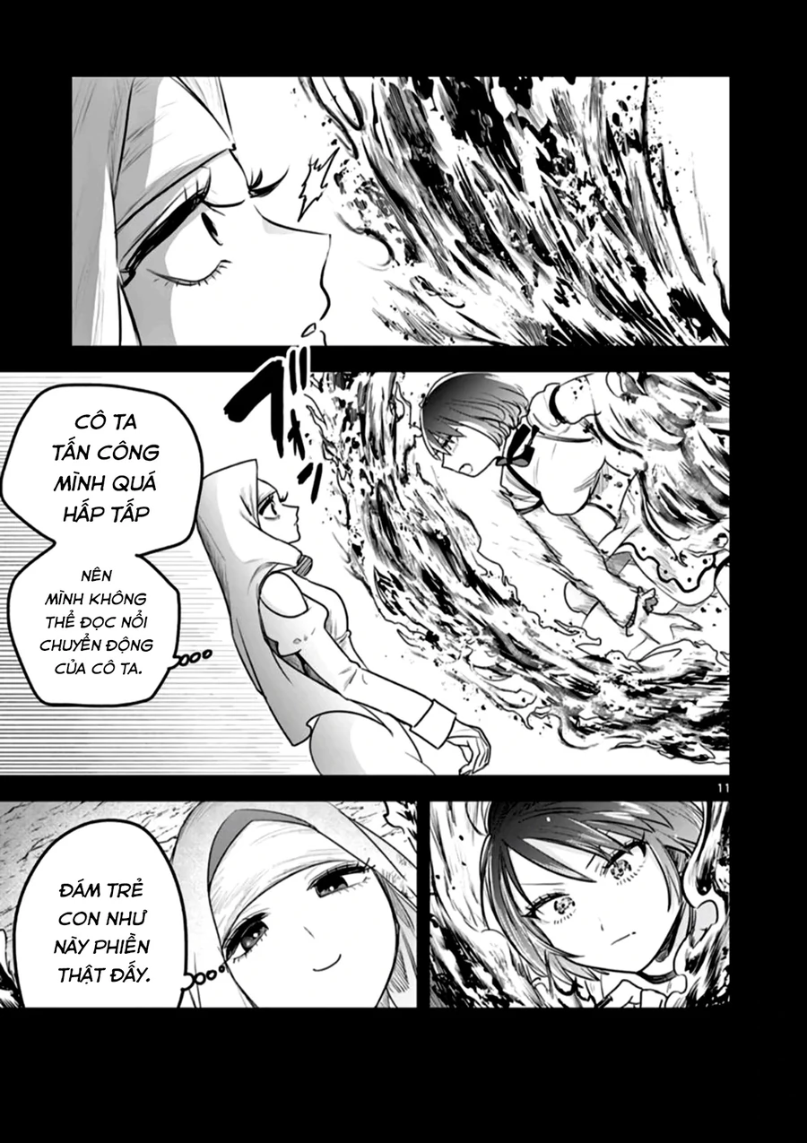 Shinigami Bocchan To Kuro Maid - Chương 202 - Trang 11