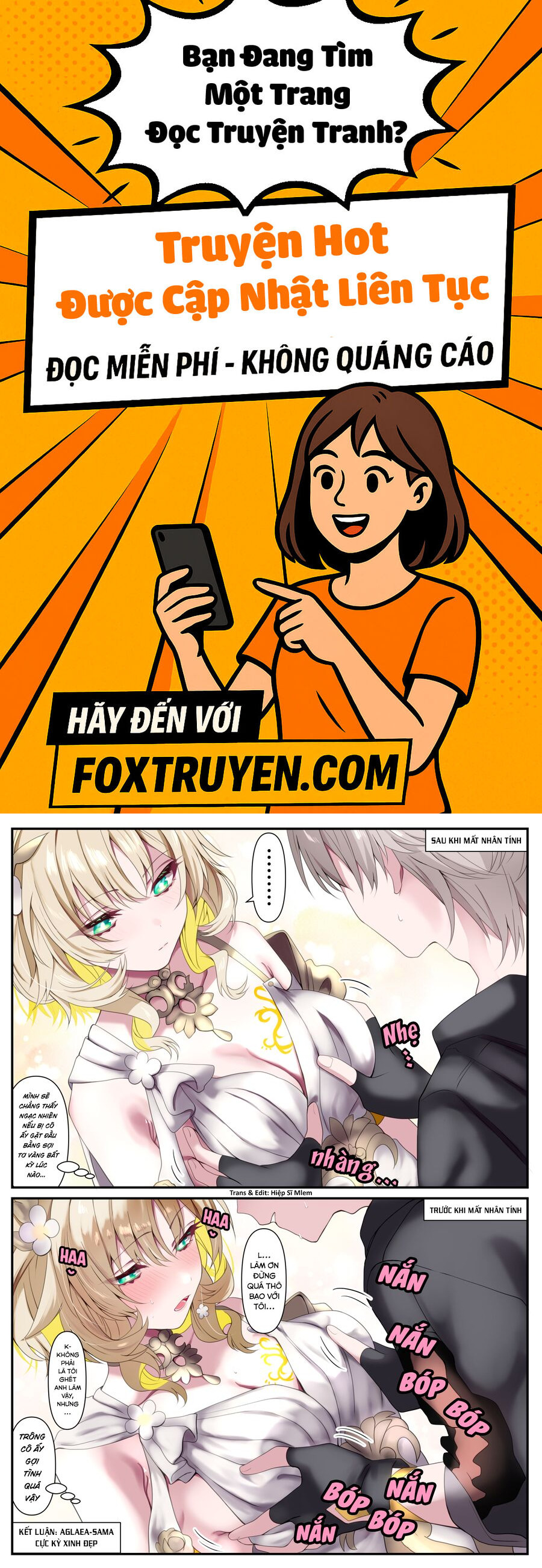 Tuyển Tập Truyện Dịch Của Quỷ Sếch - Chương 999 - Trang 1