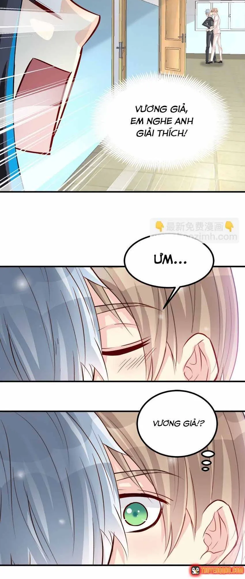 Mở Ra Các Tư Thế Của Nam Thần - Chương 82 - Trang 7