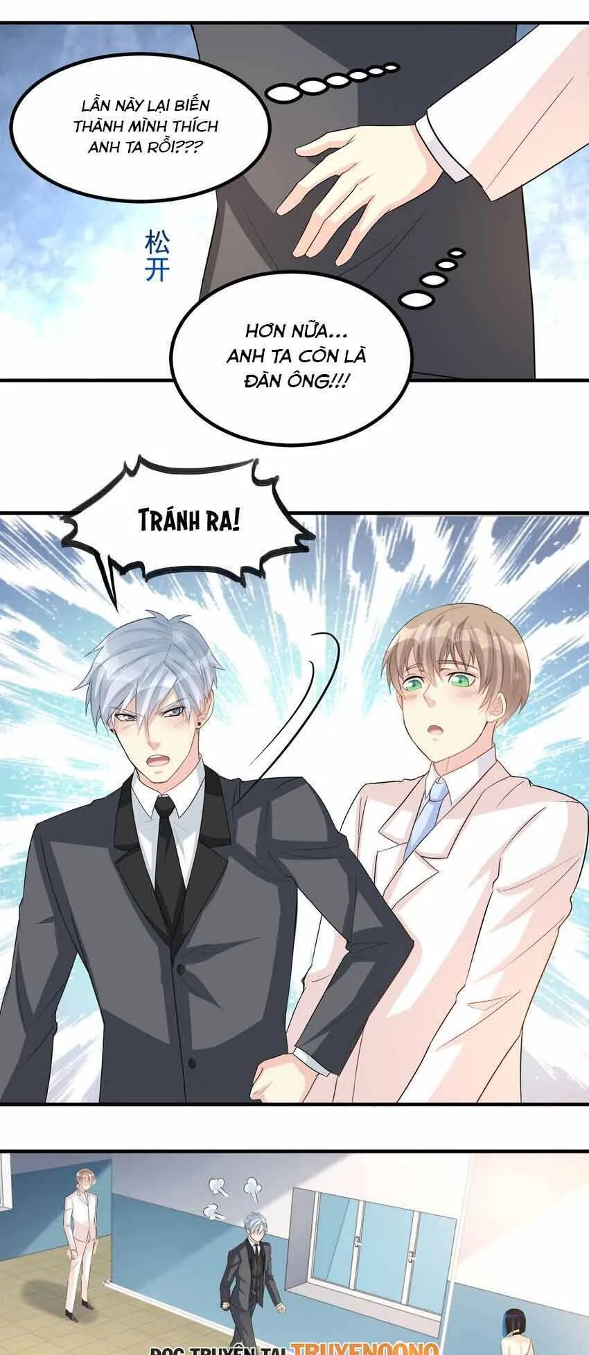 Mở Ra Các Tư Thế Của Nam Thần - Chương 82 - Trang 10