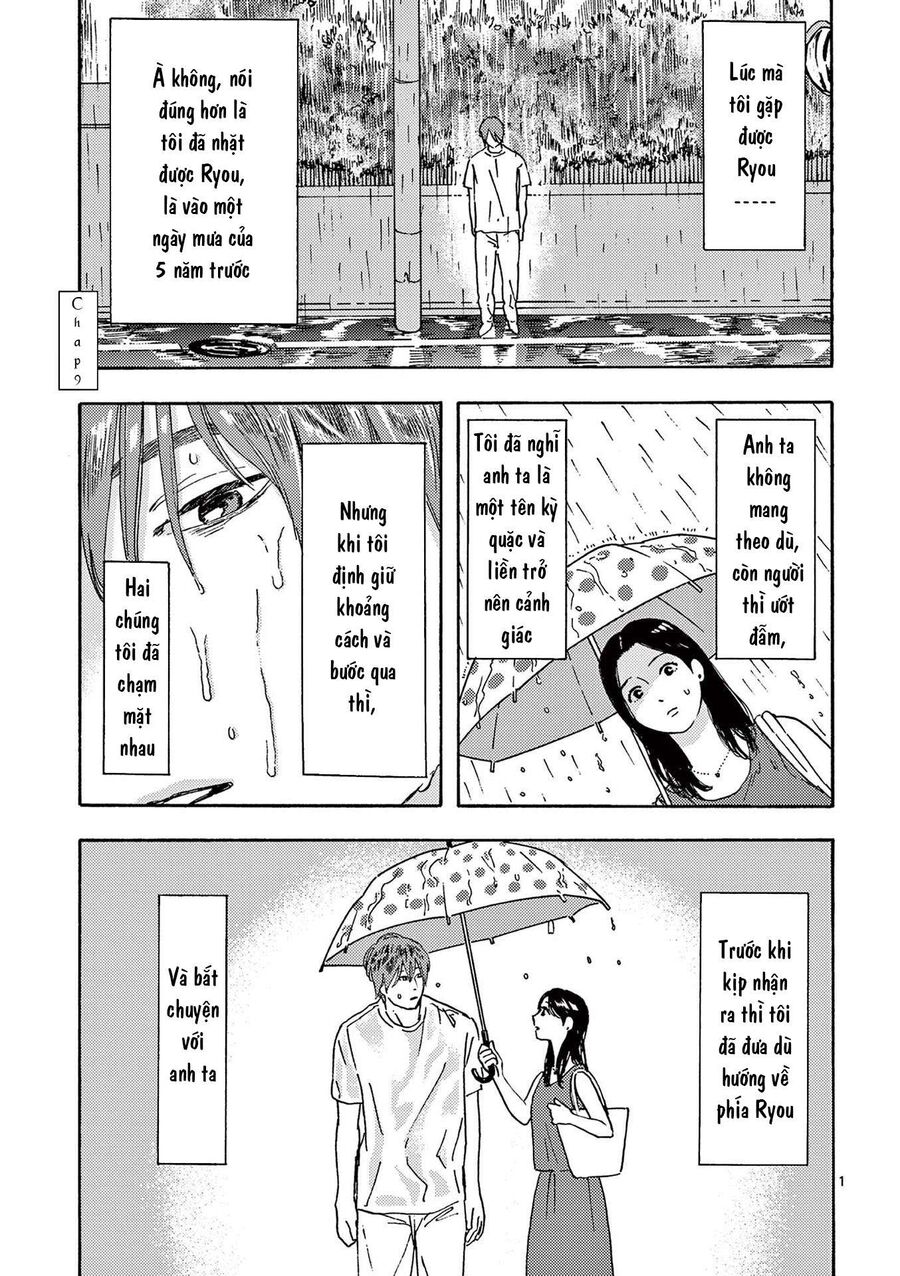 Watashi No Otto Wa Reitouko Ni Nemutte Iru - Chương 10 - Trang 2