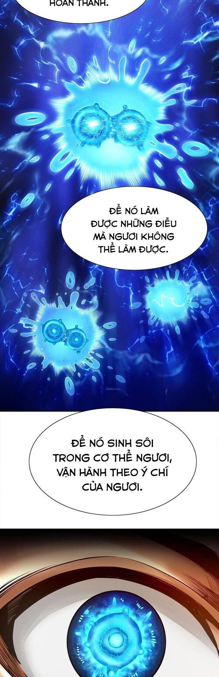 Cực Tốc Hồi Mana - Chương 10 - Trang 18