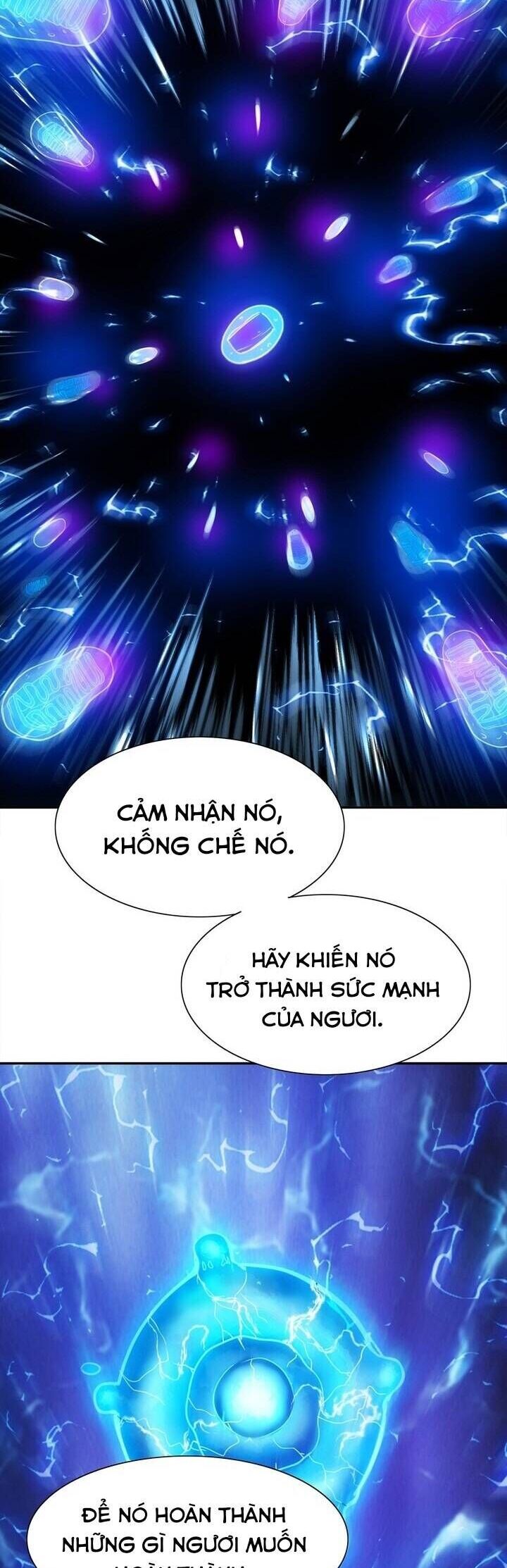 Cực Tốc Hồi Mana - Chương 10 - Trang 17