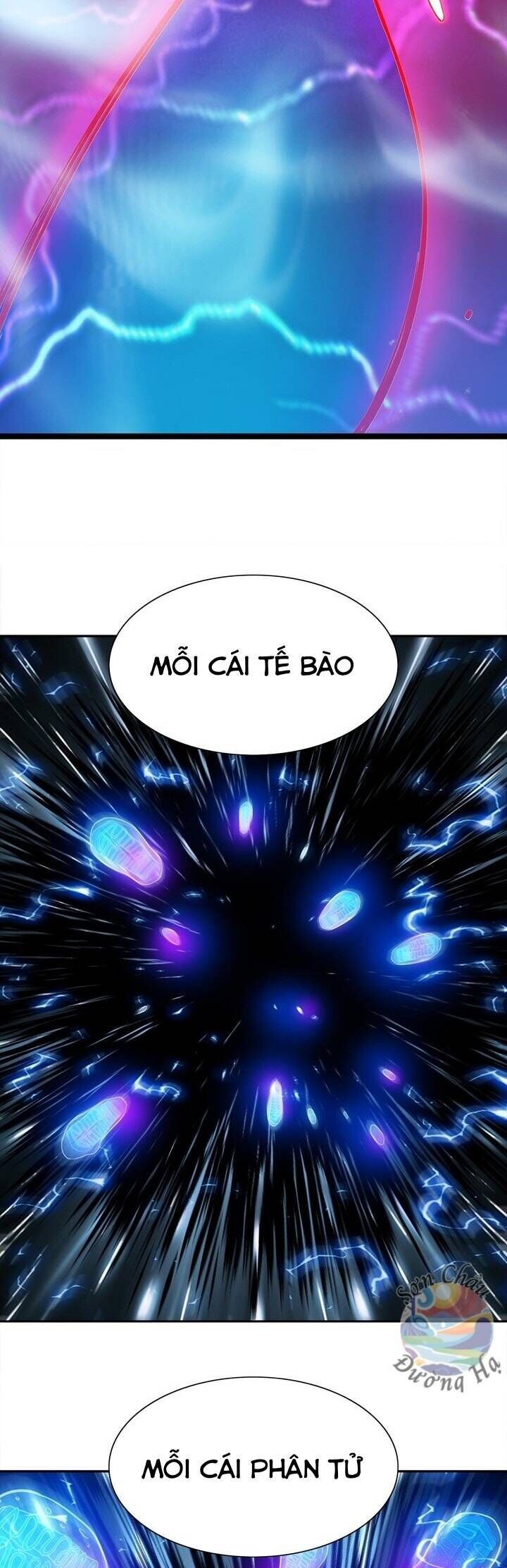 Cực Tốc Hồi Mana - Chương 10 - Trang 16
