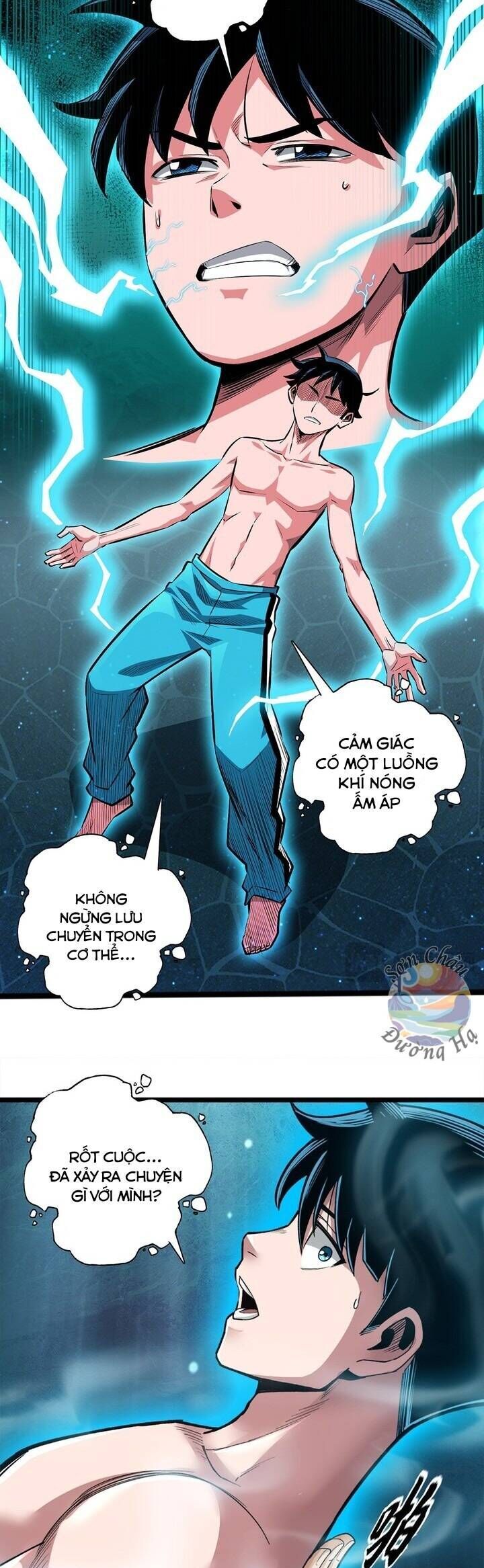 Cực Tốc Hồi Mana - Chương 10 - Trang 13