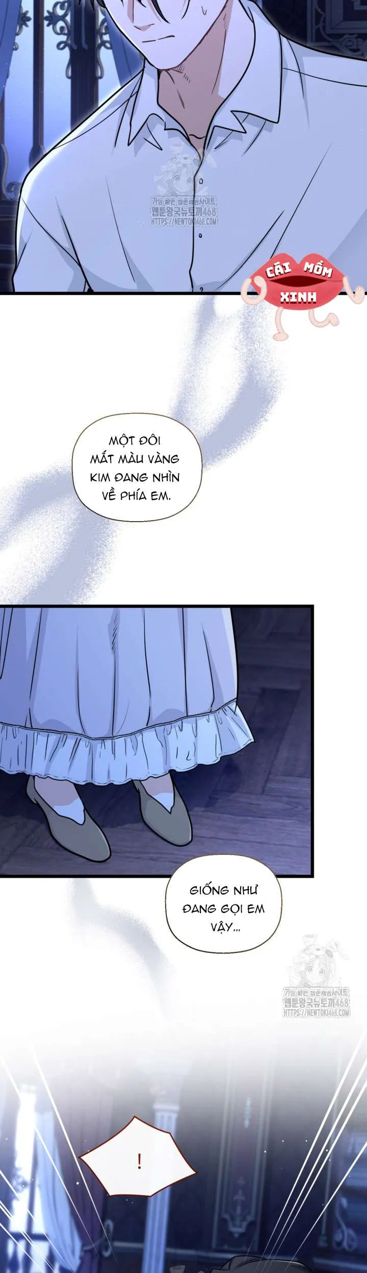 Bệ Hạ, Xin Hãy Quên Tôi Đi - Chương 36 - Trang 7