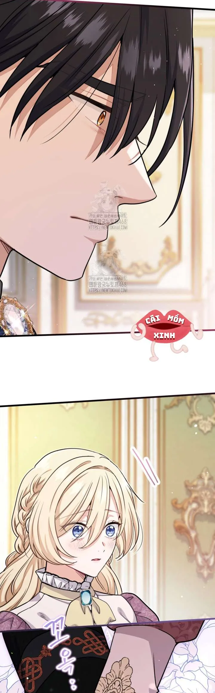 Bệ Hạ, Xin Hãy Quên Tôi Đi - Chương 36 - Trang 29