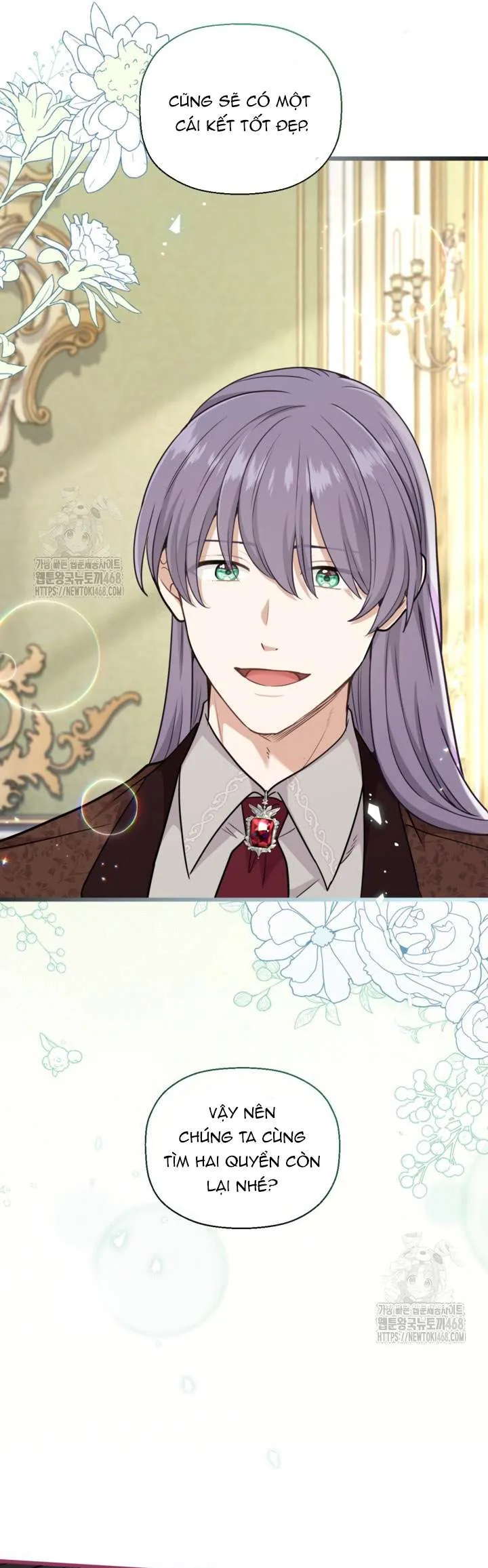 Bệ Hạ, Xin Hãy Quên Tôi Đi - Chương 36 - Trang 28