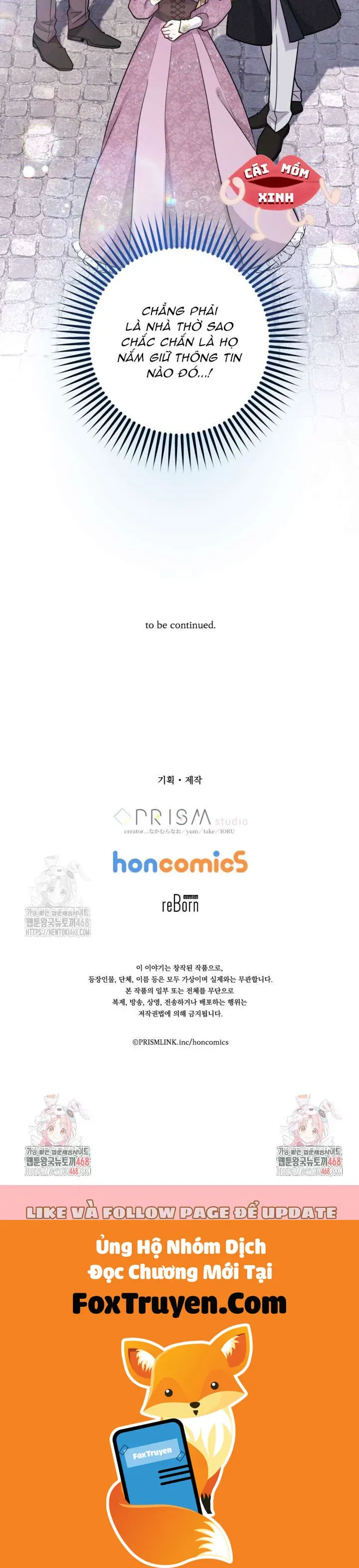 Bệ Hạ, Xin Hãy Quên Tôi Đi - Chương 36 - Trang 35