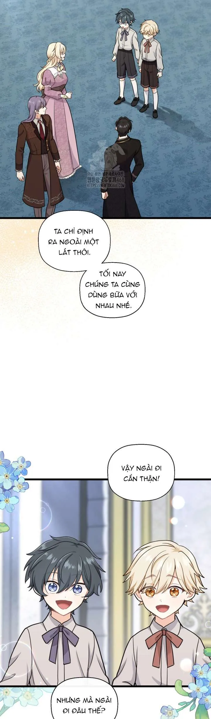 Bệ Hạ, Xin Hãy Quên Tôi Đi - Chương 36 - Trang 32