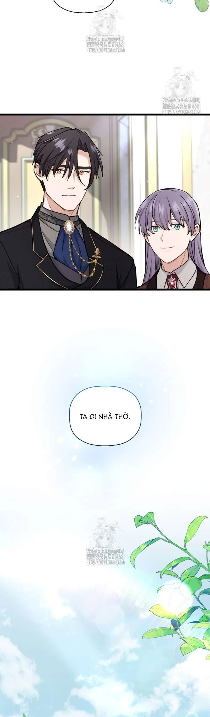 Bệ Hạ, Xin Hãy Quên Tôi Đi - Chương 36 - Trang 33