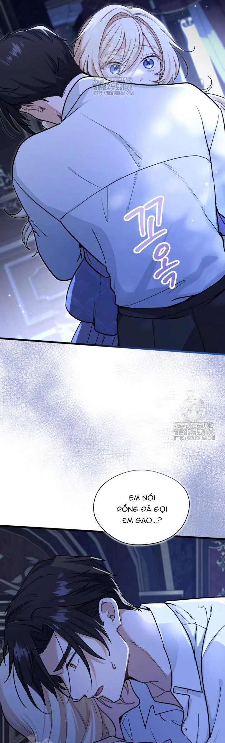 Bệ Hạ, Xin Hãy Quên Tôi Đi - Chương 36 - Trang 9