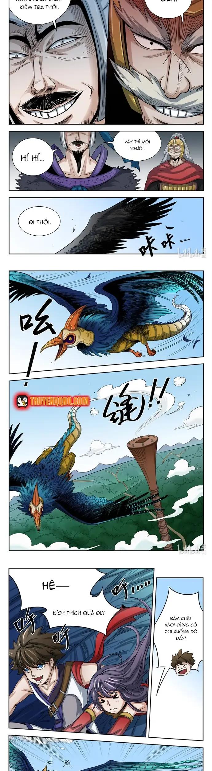 Ngục Thú - Chương 24 - Trang 4