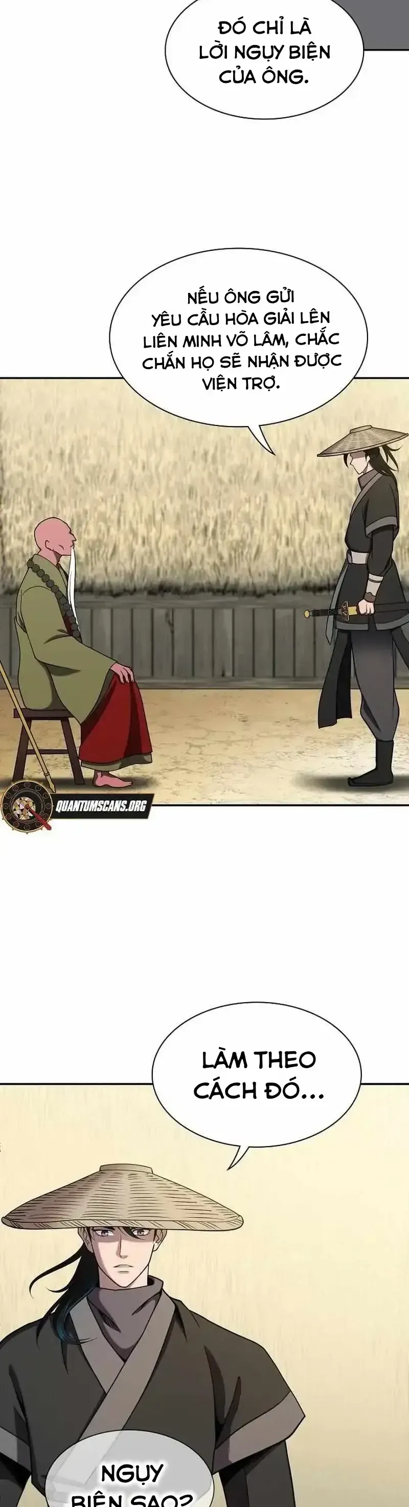 Thiên Giới Yến Tiệc - Chương 3 - Trang 30