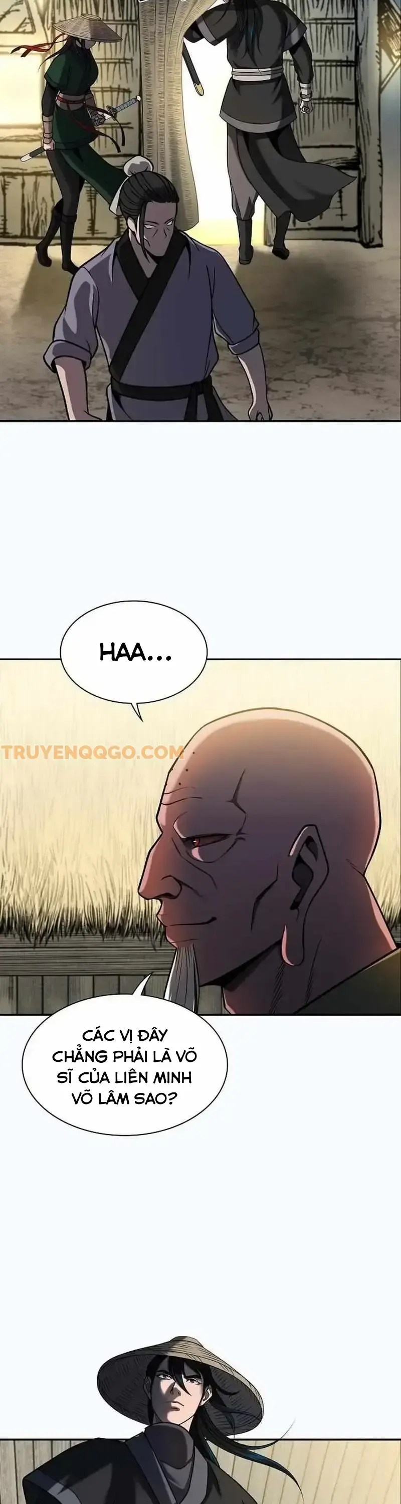 Thiên Giới Yến Tiệc - Chương 3 - Trang 24