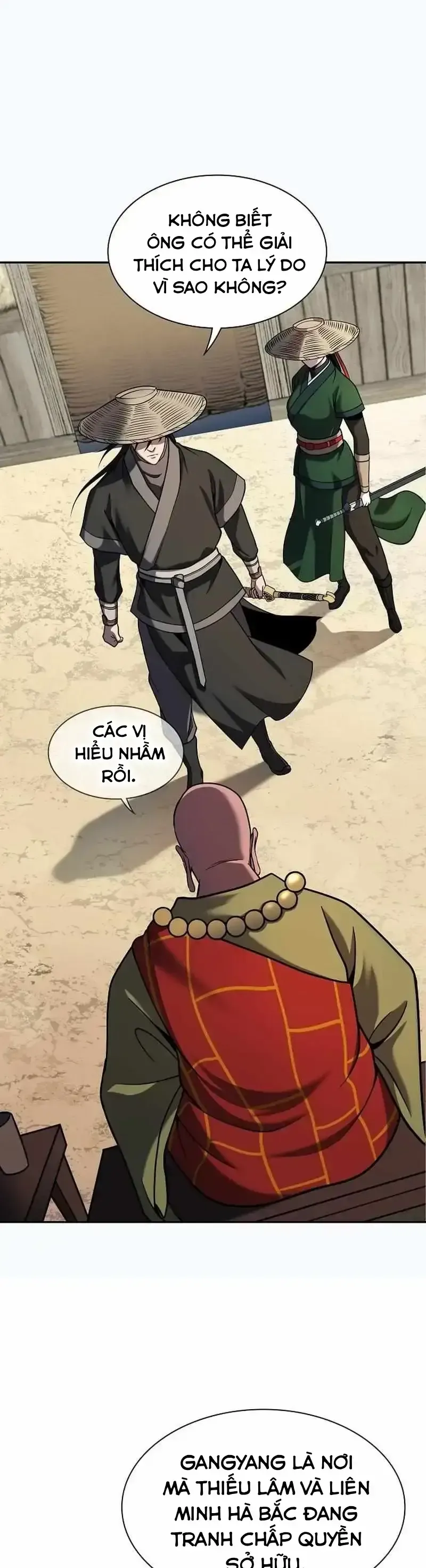 Thiên Giới Yến Tiệc - Chương 3 - Trang 27