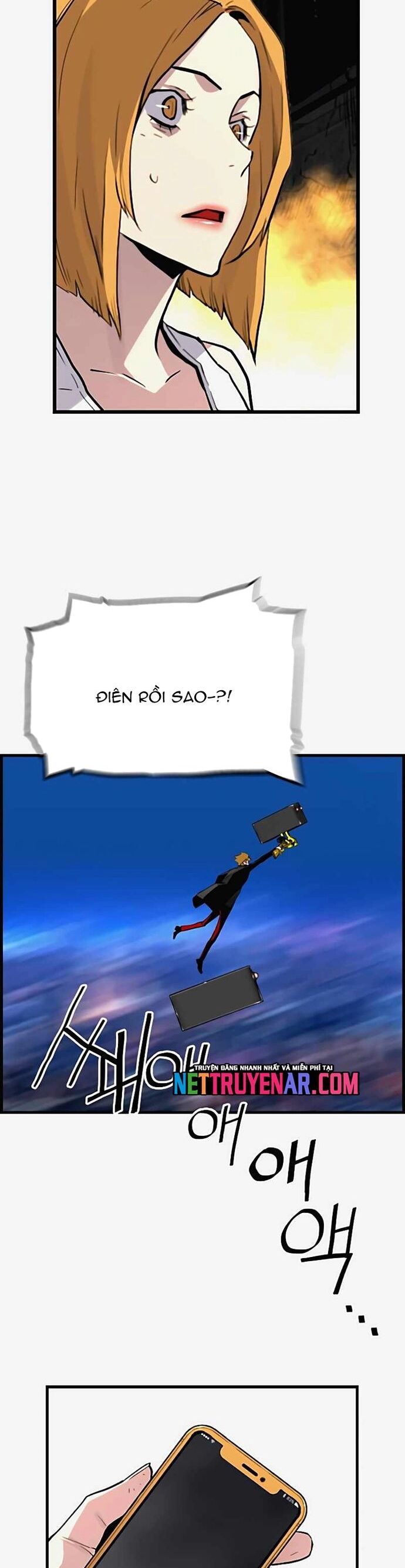 Sự Trở Lại Của Kẻ Khủng Bố - Chương 68 - Trang 23