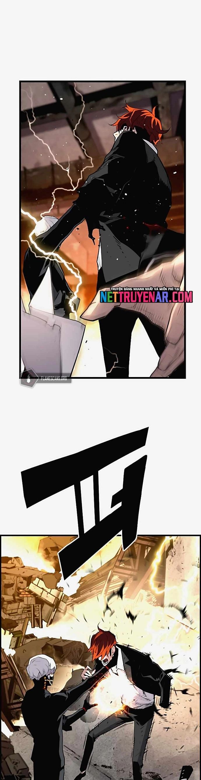 Sự Trở Lại Của Kẻ Khủng Bố - Chương 68 - Trang 4
